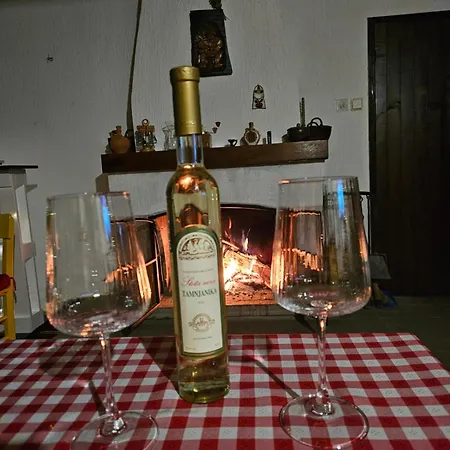Slavovo Dvoristance Holiday home Gornji Milanovac