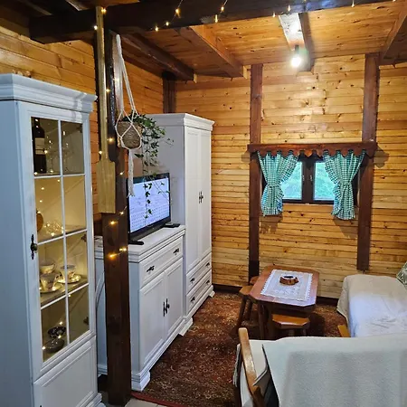 Holiday home Slavovo Dvoristance Gornji Milanovac